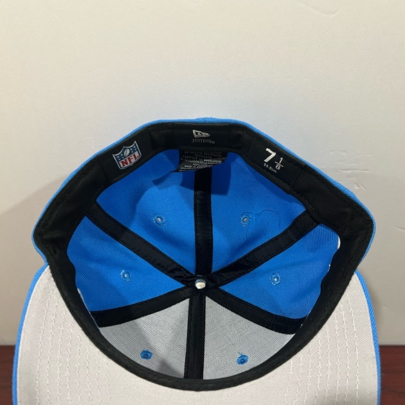 New Era x Just Don, 59Fifty Fitted Hat, Los Angeles Chargers - Picture 8 of 12